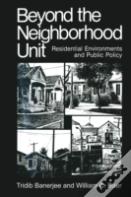 Beyond The Neighborhood Unit