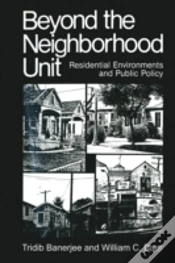Capa do artigo Beyond The Neighborhood Unit