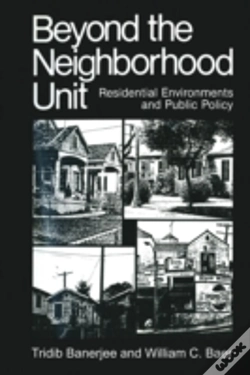 Capa do artigo Beyond The Neighborhood Unit