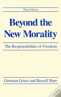 Capa do artigo Beyond The New Morality