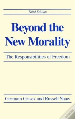 Capa do artigo Beyond The New Morality