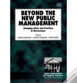 Capa do artigo Beyond The New Public Management