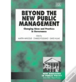 Capa do artigo Beyond The New Public Management