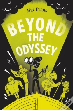 Capa do artigo Beyond The Odyssey