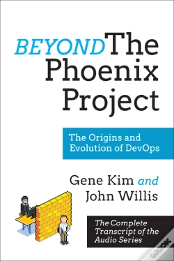 Capa do artigo Beyond The Phoenix Project