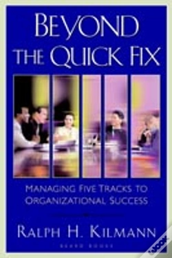 Capa do artigo Beyond The Quick Fix