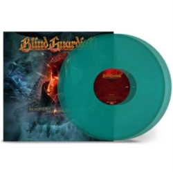 Capa do artigo Beyond the Red Mirror - Vinil