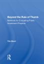 Beyond The Rule Of Thumb - Preview