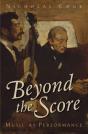Beyond The Score - Preview
