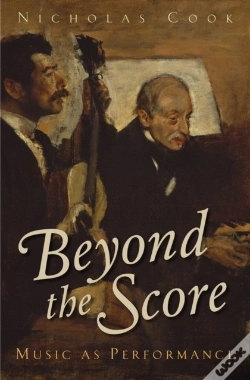 Capa do artigo Beyond The Score