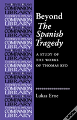 Capa do artigo Beyond The Spanish Tragedy