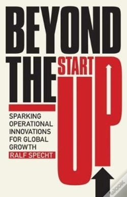 Capa do artigo Beyond The Startup