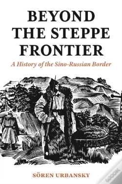 Capa do artigo Beyond The Steppe Frontier