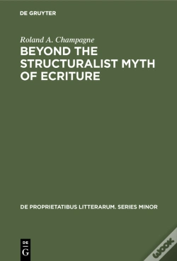 Capa do artigo Beyond The Structuralist Myth Of Ecriture