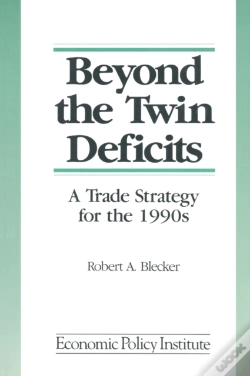 Capa do artigo Beyond The Twin Deficits: A Trade Strategy For The 1990'S