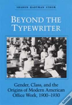 Capa do artigo Beyond The Typewriter