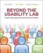 Beyond The Usability Lab - Preview