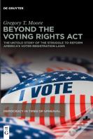 Beyond The Voting Rights Act