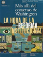 Beyond The Washington Consensus Institutions M - Preview