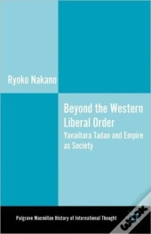 Beyond The Western Liberal Order