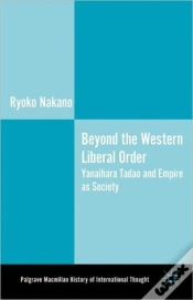 Capa do artigo Beyond The Western Liberal Order