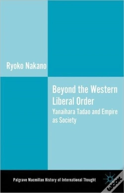 Capa do artigo Beyond The Western Liberal Order