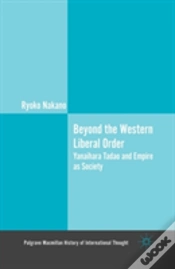 Capa do artigo Beyond The Western Liberal Order