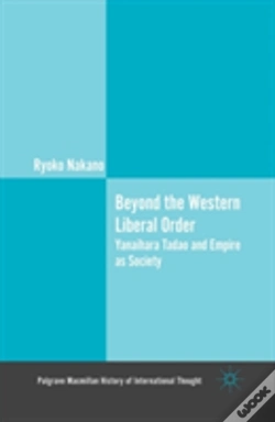 Capa do artigo Beyond The Western Liberal Order