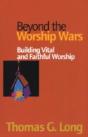 Beyond The Worship Wars - Preview