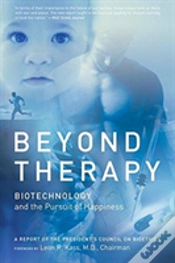 Capa do artigo Beyond Therapy