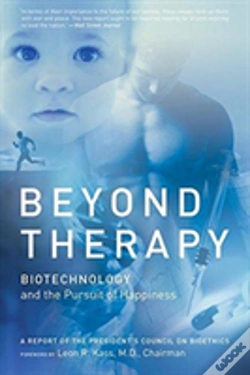 Capa do artigo Beyond Therapy