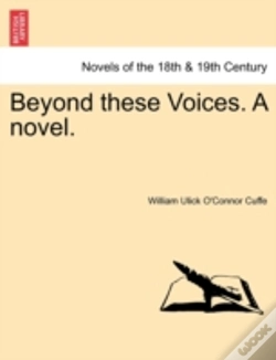 Capa do artigo Beyond These Voices. A Novel.