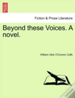 Capa do artigo Beyond These Voices. A Novel.