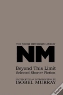 Capa do artigo Beyond This Limit