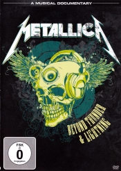 Capa do artigo Beyond Thunder & Lightning - DVD/Bluray