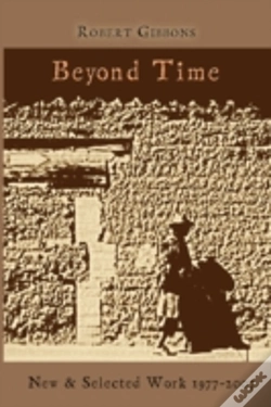 Capa do artigo Beyond Time