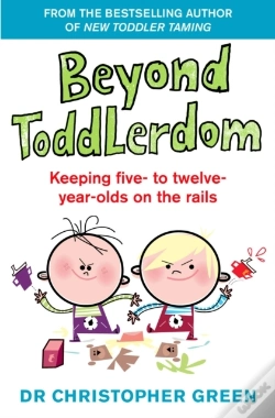 Capa do artigo Beyond Toddlerdom