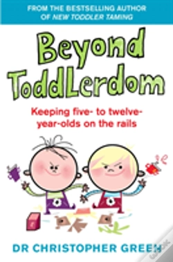 Capa do artigo Beyond Toddlerdom