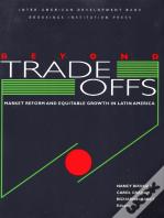 Beyond Tradeoffs