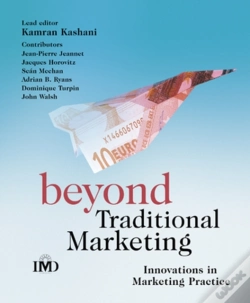 Capa do artigo Beyond Traditional Marketing