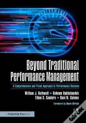 Capa do artigo Beyond Traditional Performance Management