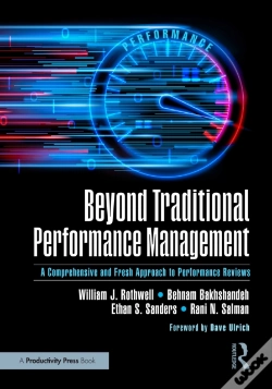 Capa do artigo Beyond Traditional Performance Management