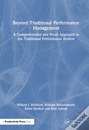Capa do artigo Beyond Traditional Performance Management