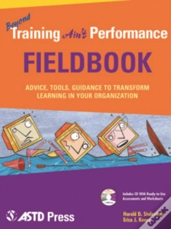 Capa do artigo Beyond Training Ain'T Performance Fieldbook