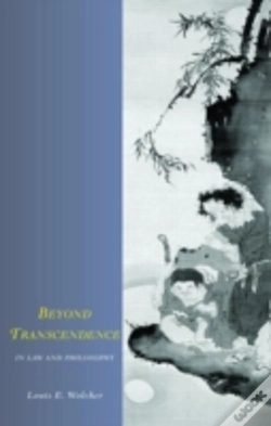 Capa do artigo Beyond Transcendence In Law And Philosophy
