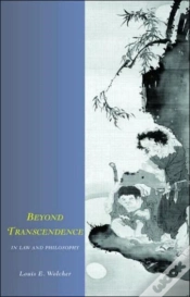 Capa do artigo Beyond Transcendence In Law And Philosophy