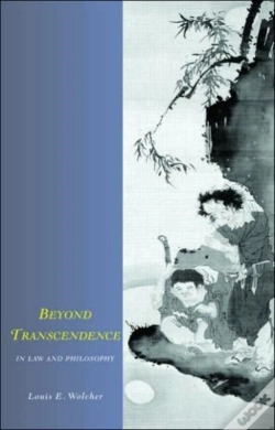 Capa do artigo Beyond Transcendence In Law And Philosophy