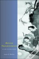 Beyond Transcendence In Law And Philosophy