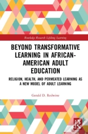 Capa do artigo Beyond Transformative Learning In African-American Adult Education