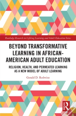 Capa do artigo Beyond Transformative Learning In African-American Adult Education
